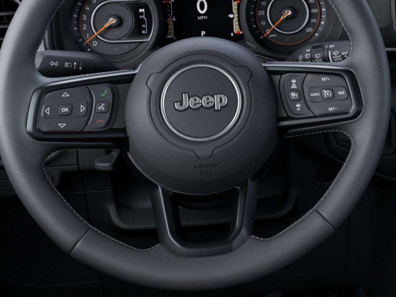 Thumbnail: 2026 Jeep Wrangler - 22