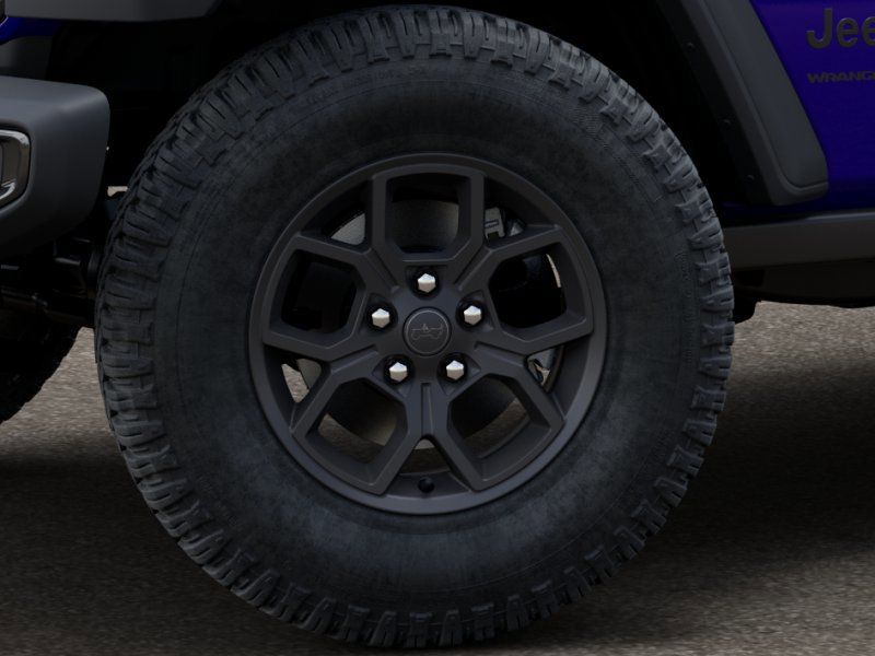 Thumbnail: 2026 Jeep Wrangler - 8