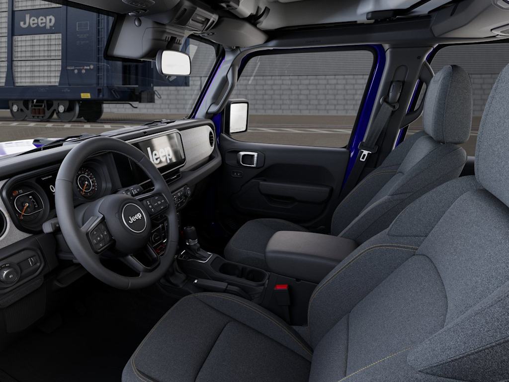 Thumbnail: 2026 Jeep Wrangler - 10