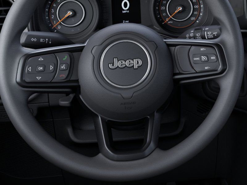 Thumbnail: 2026 Jeep Wrangler - 23