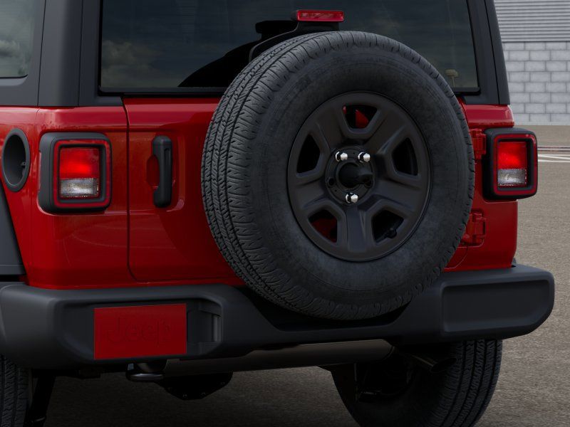 Thumbnail: 2026 Jeep Wrangler - 20