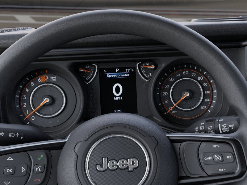 Thumbnail: 2026 Jeep Wrangler - 22