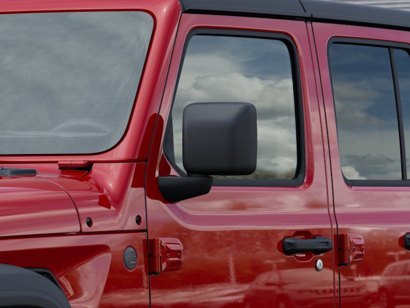 Thumbnail: 2026 Jeep Wrangler - 19
