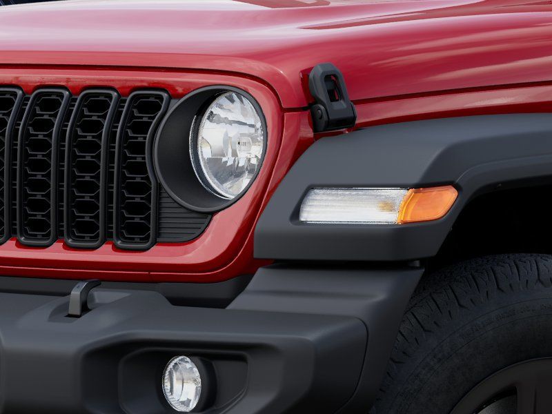 Thumbnail: 2026 Jeep Wrangler - 17