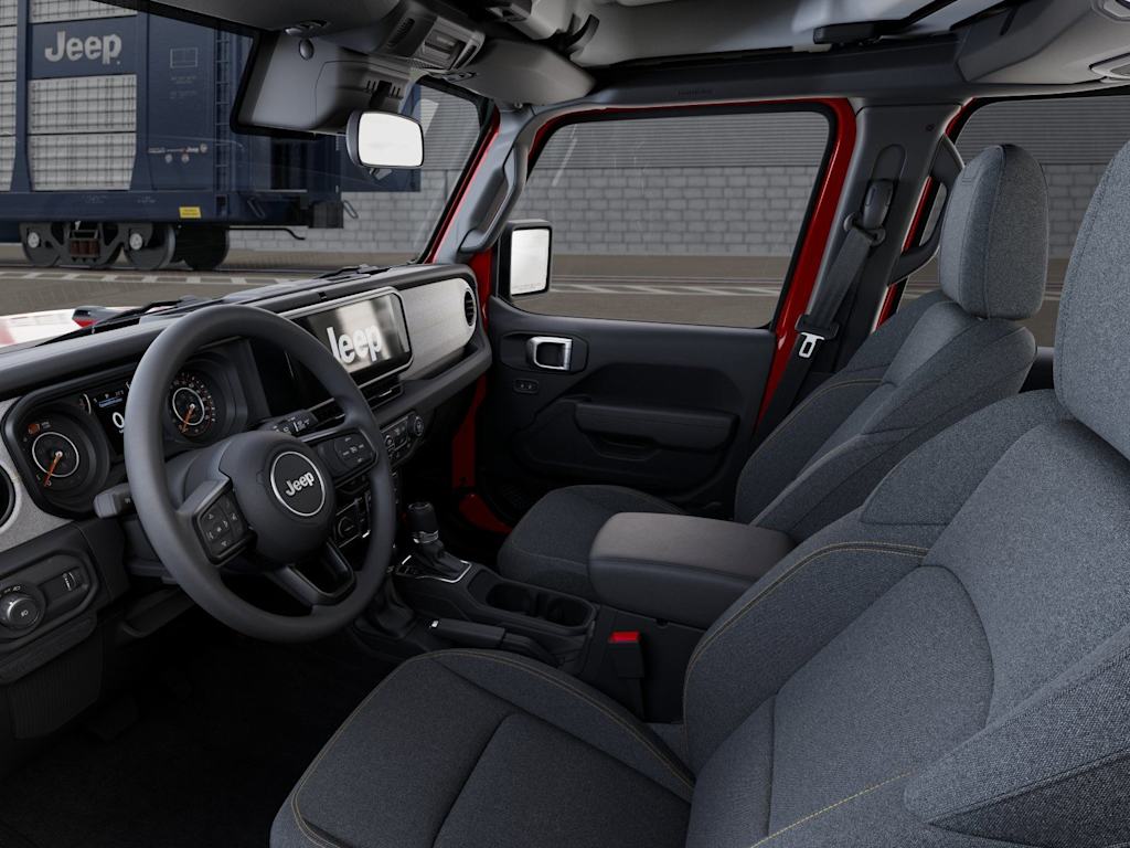 Thumbnail: 2026 Jeep Wrangler - 10