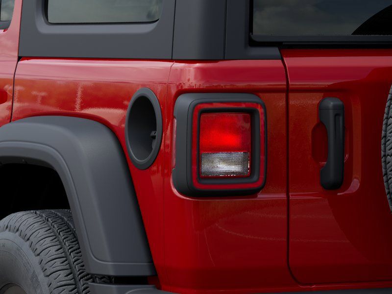 Thumbnail: 2026 Jeep Wrangler - 16