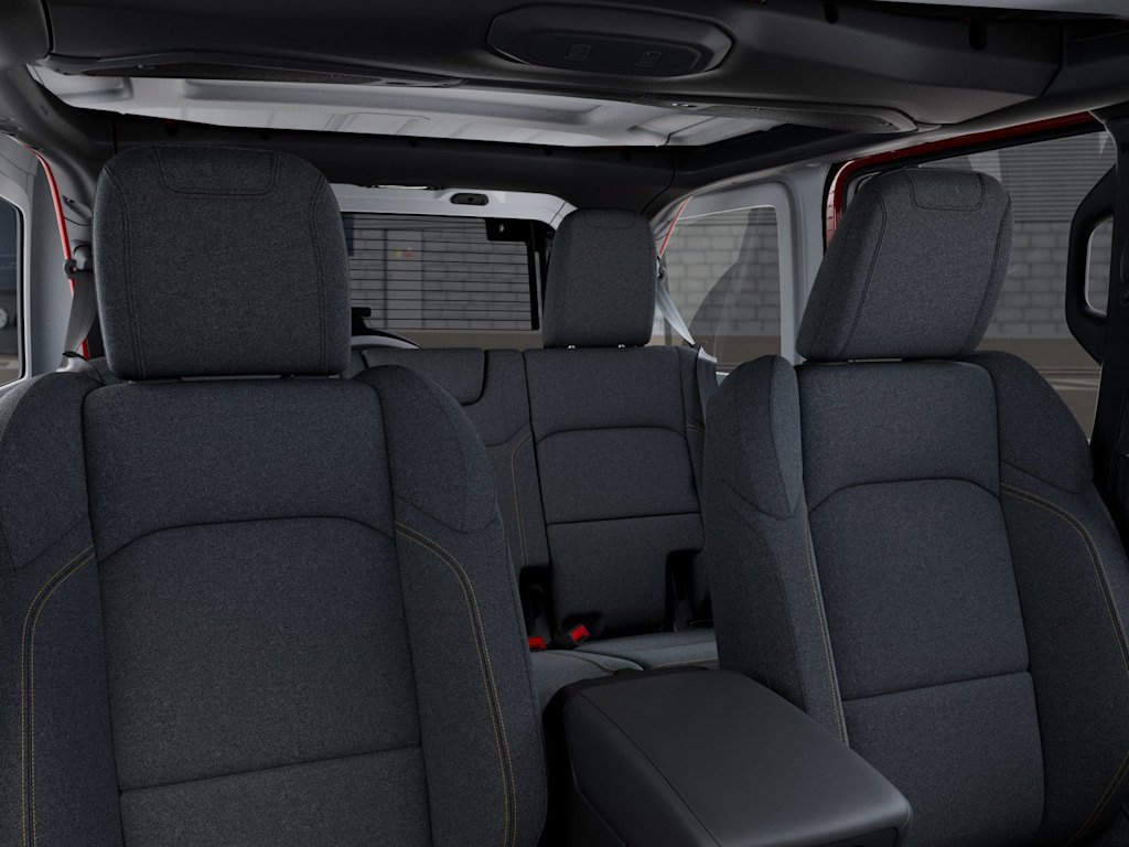 Thumbnail: 2026 Jeep Wrangler - 26