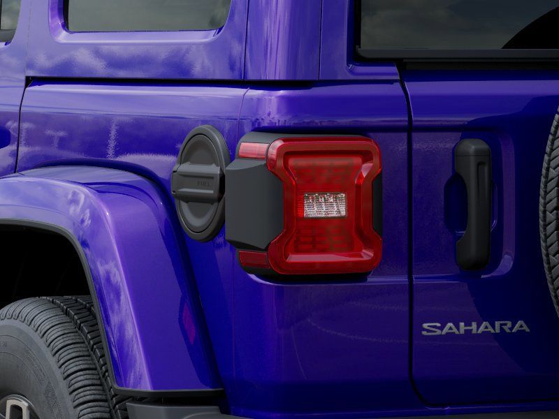 Thumbnail: 2026 Jeep Wrangler - 16