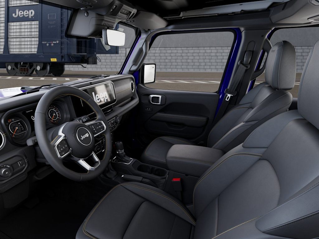 Thumbnail: 2026 Jeep Wrangler - 9