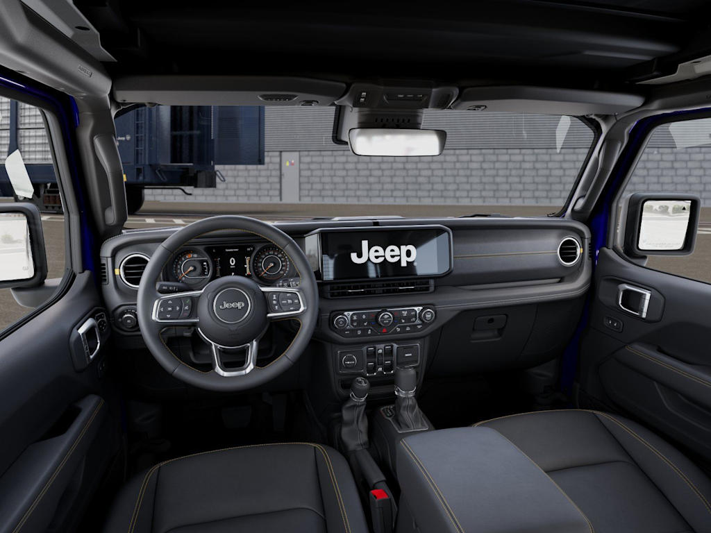 Thumbnail: 2026 Jeep Wrangler - 2