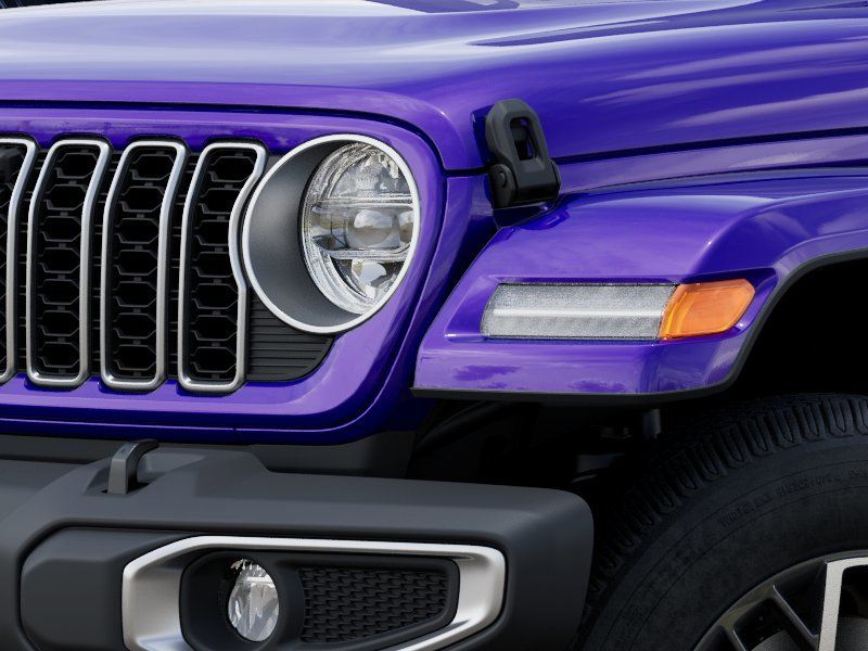 Thumbnail: 2026 Jeep Wrangler - 17