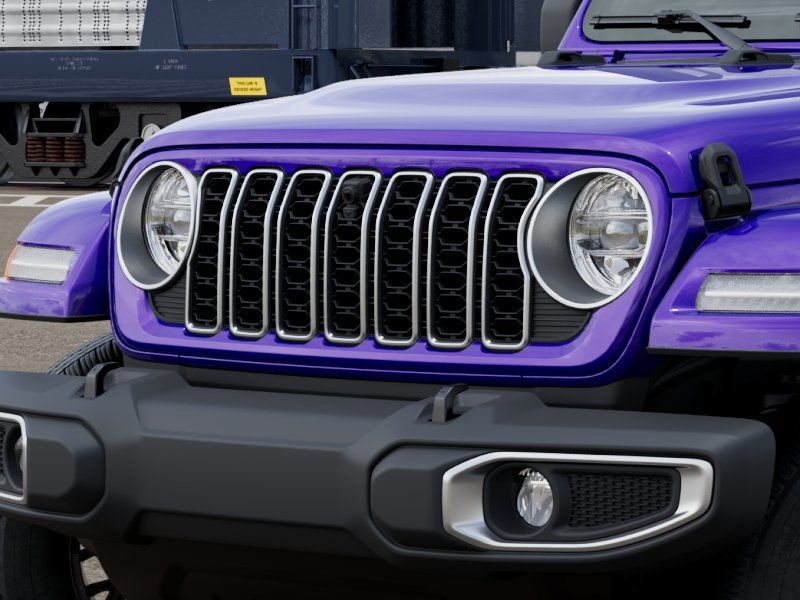 Thumbnail: 2026 Jeep Wrangler - 18
