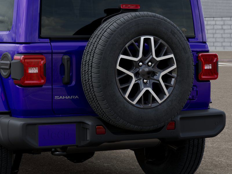 Thumbnail: 2026 Jeep Wrangler - 19