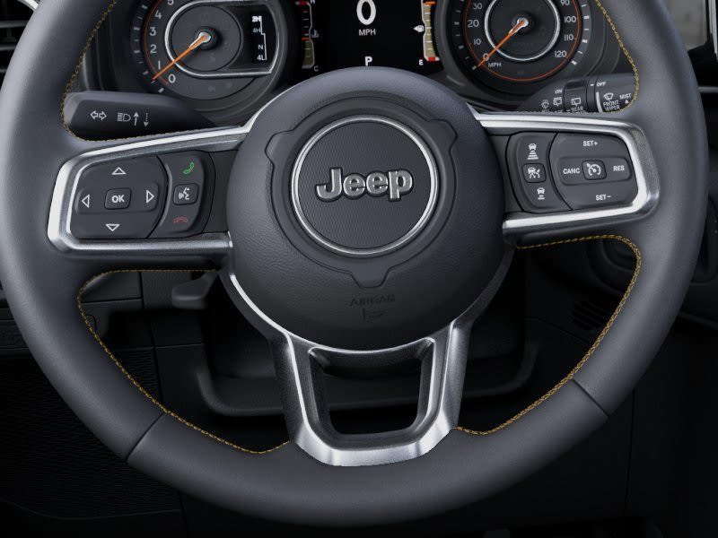 Thumbnail: 2026 Jeep Wrangler - 21