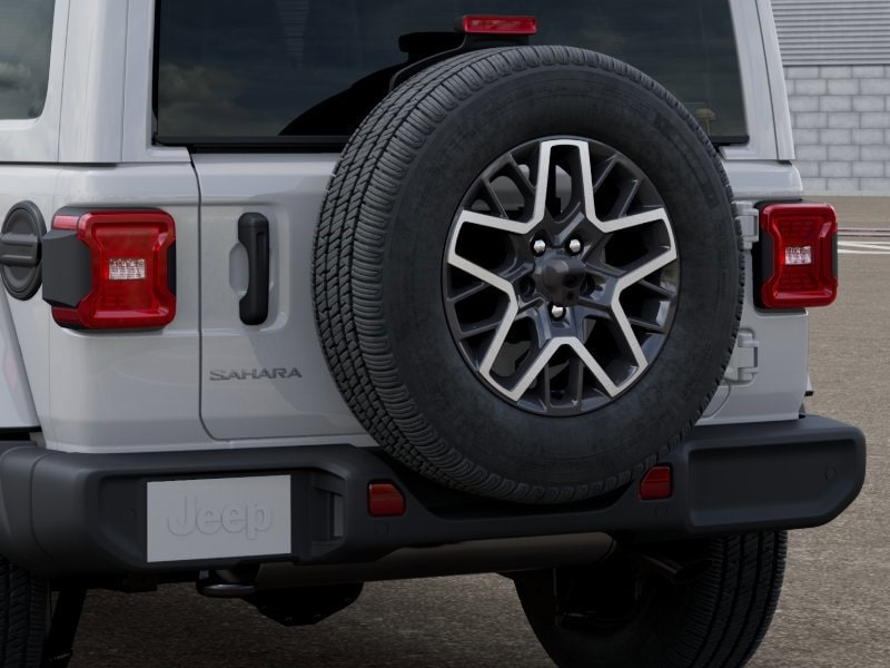 Thumbnail: 2026 Jeep Wrangler - 18