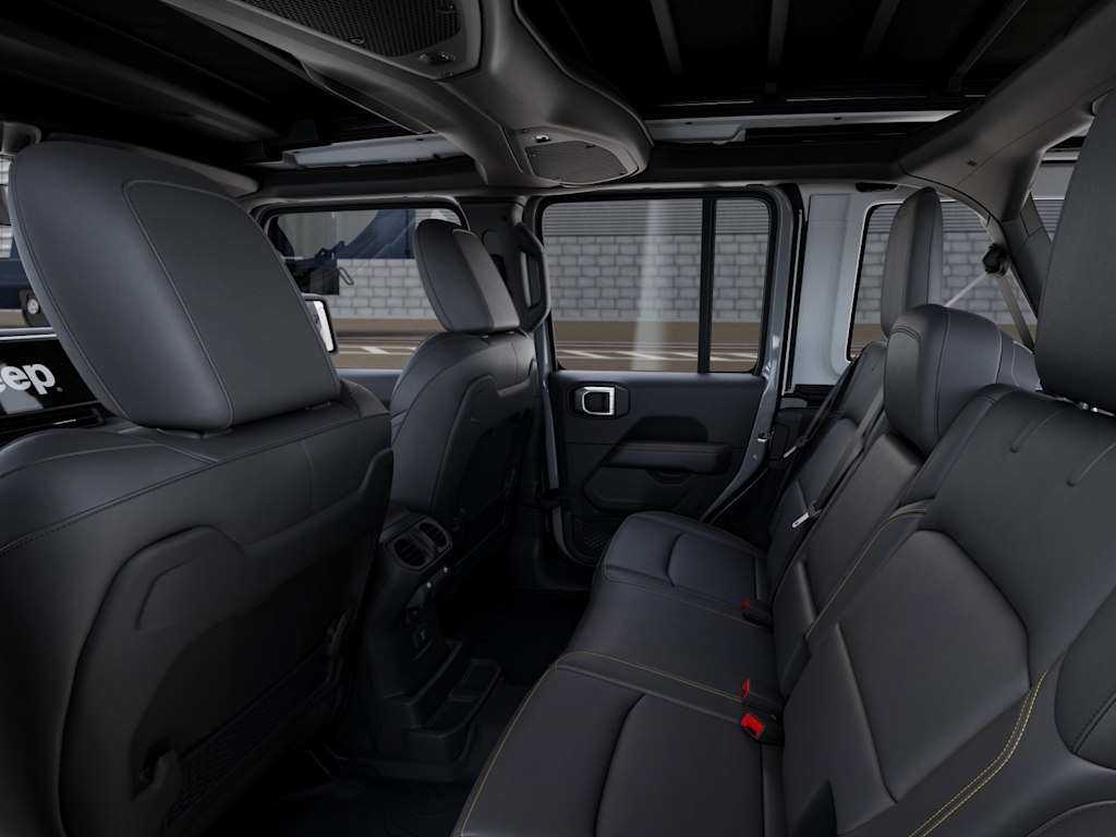 Thumbnail: 2026 Jeep Wrangler - 24