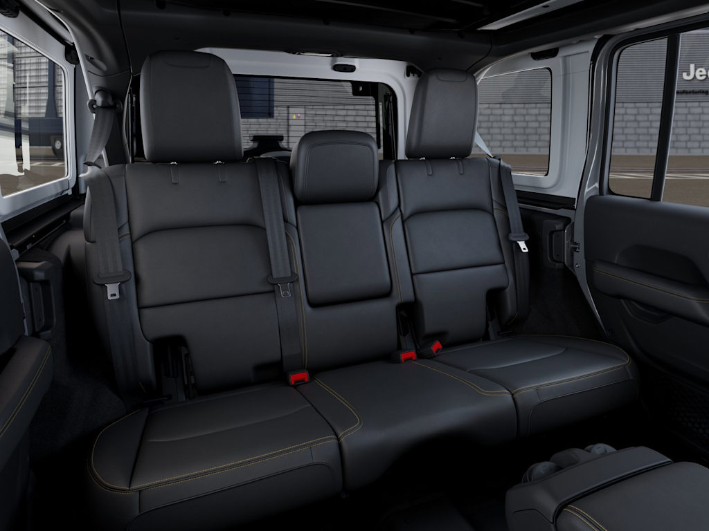 Thumbnail: 2026 Jeep Wrangler - 11