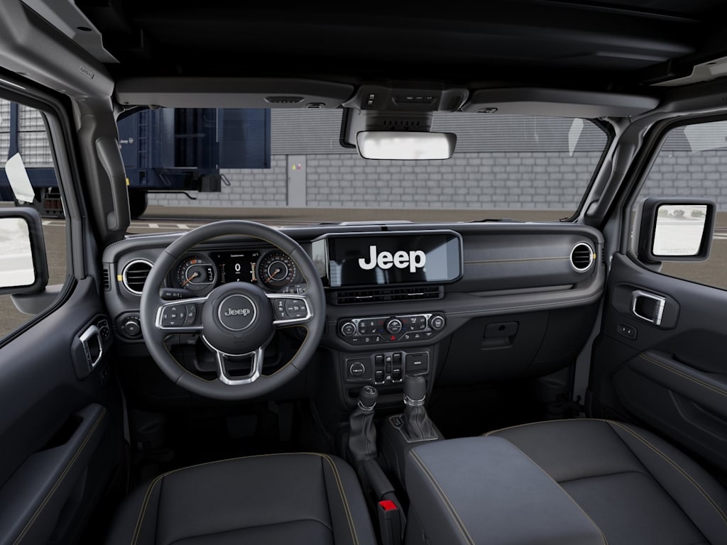 Thumbnail: 2026 Jeep Wrangler - 2