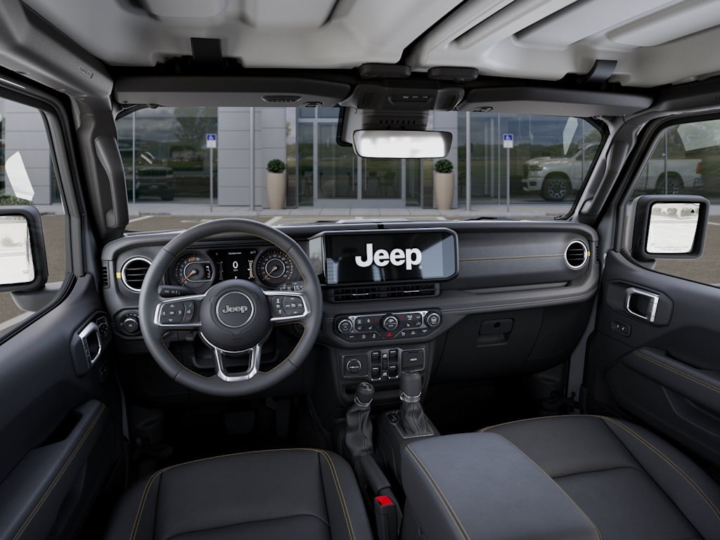 Thumbnail: 2026 Jeep Wrangler - 2