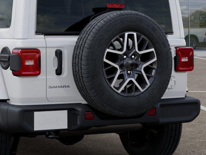 Thumbnail: 2026 Jeep Wrangler - 18