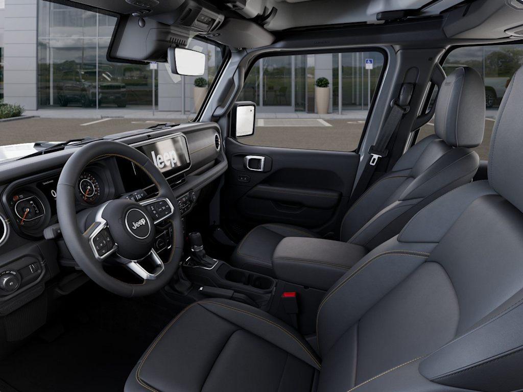 Thumbnail: 2026 Jeep Wrangler - 8