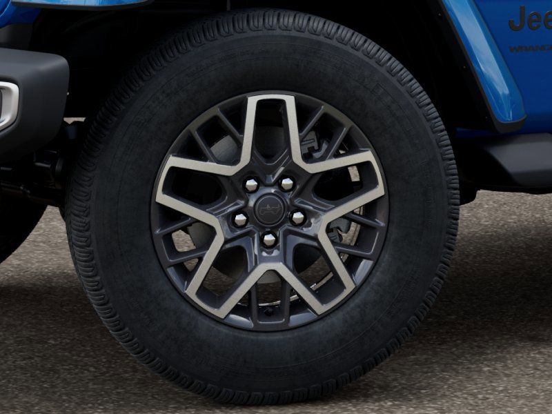 Thumbnail: 2026 Jeep Wrangler - 8