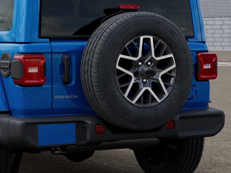 Thumbnail: 2026 Jeep Wrangler - 19