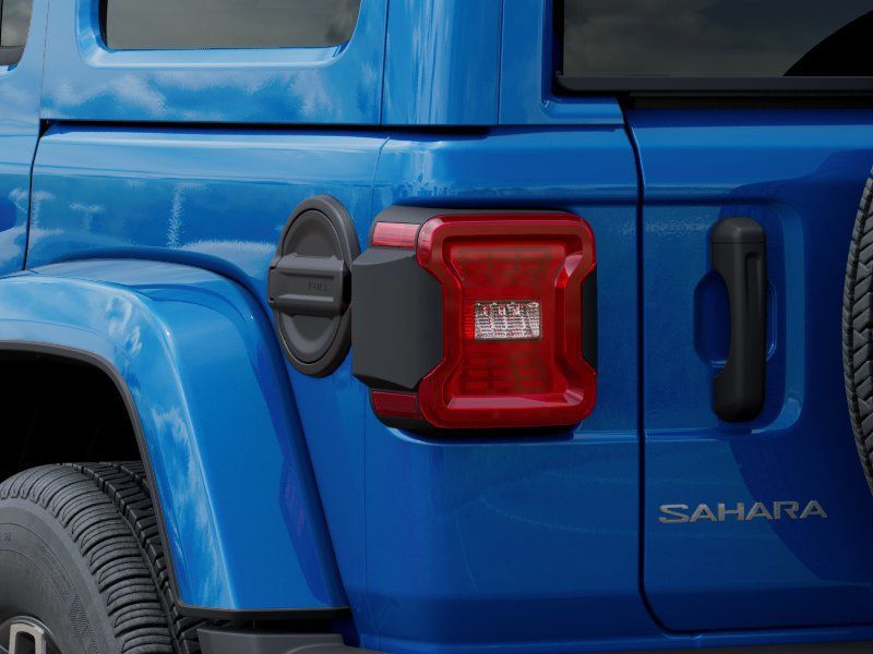Thumbnail: 2026 Jeep Wrangler - 16