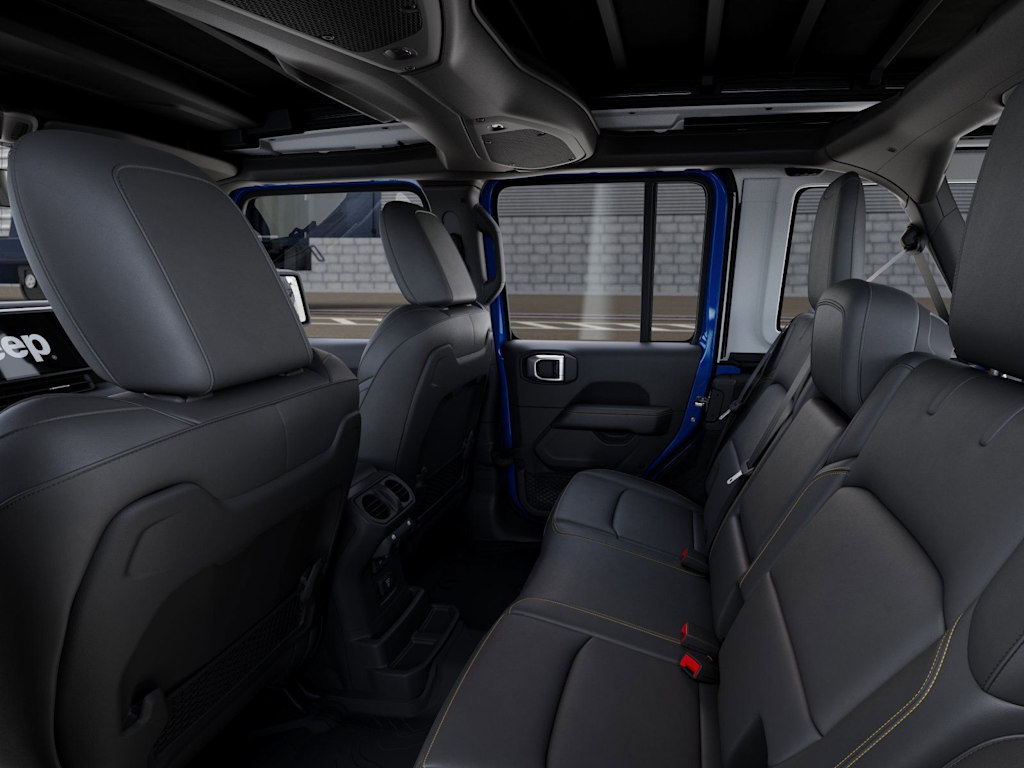 Thumbnail: 2026 Jeep Wrangler - 11