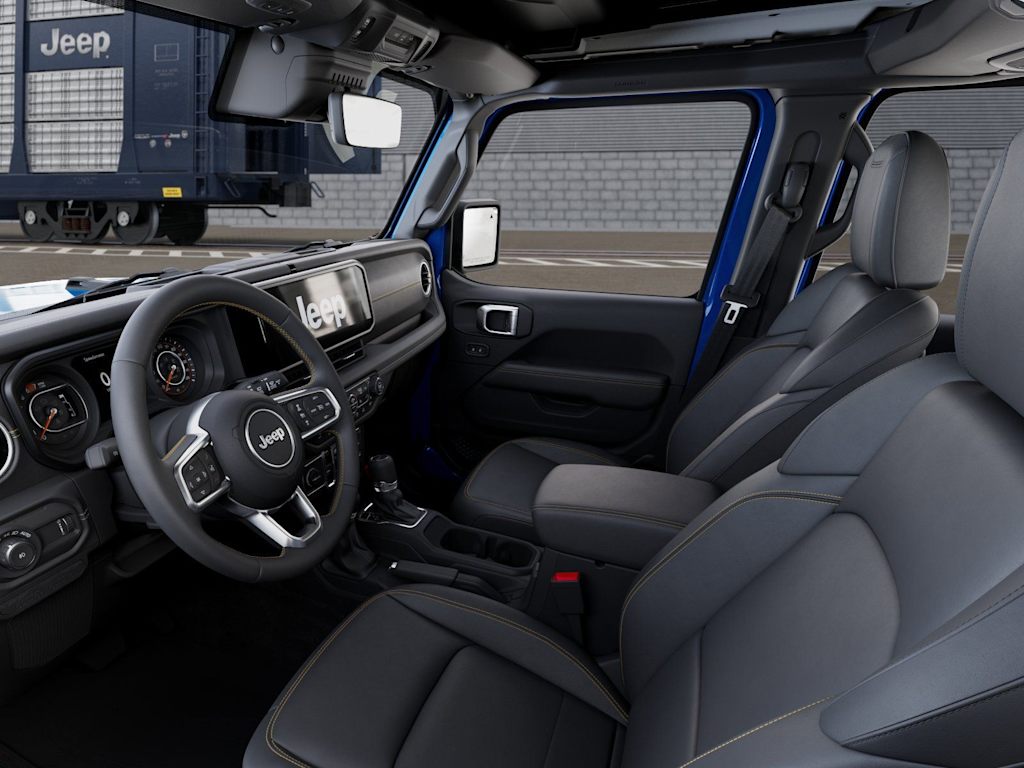 Thumbnail: 2026 Jeep Wrangler - 9