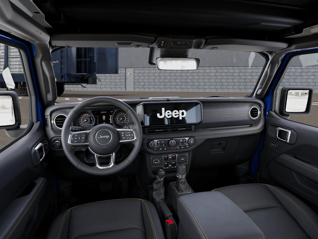 Thumbnail: 2026 Jeep Wrangler - 2