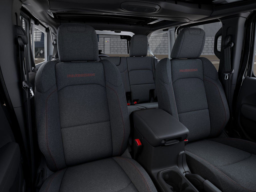 Thumbnail: 2026 Jeep Wrangler - 21