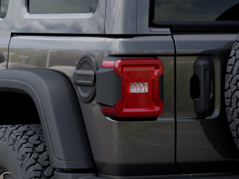 Thumbnail: 2026 Jeep Wrangler - 16