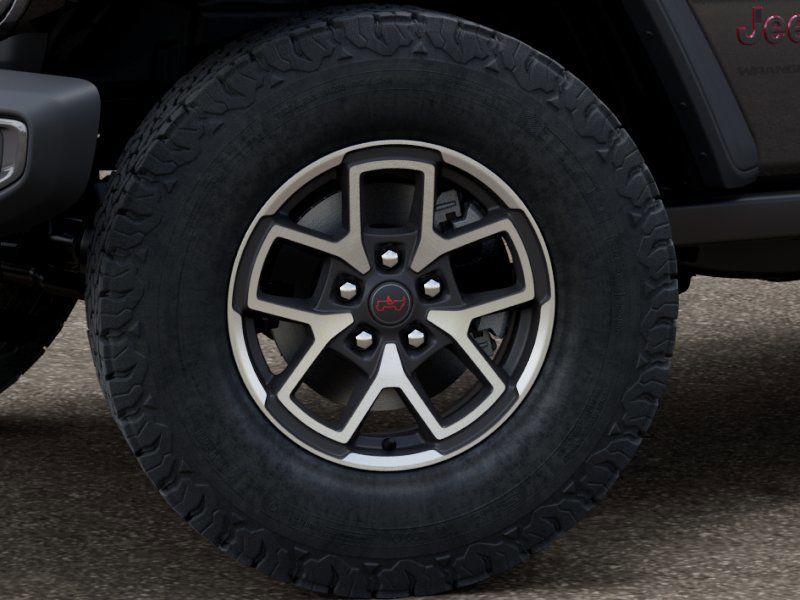 Thumbnail: 2026 Jeep Wrangler - 8