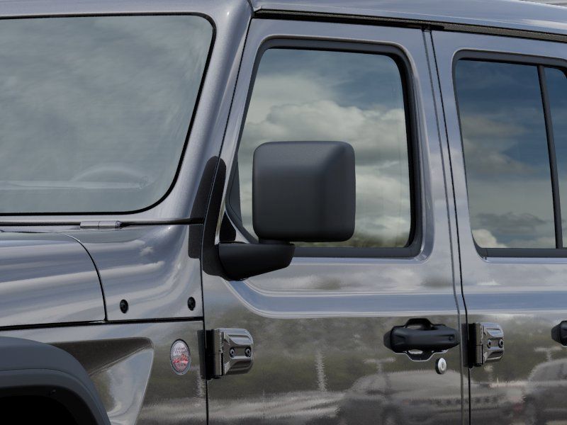 Thumbnail: 2026 Jeep Wrangler - 19