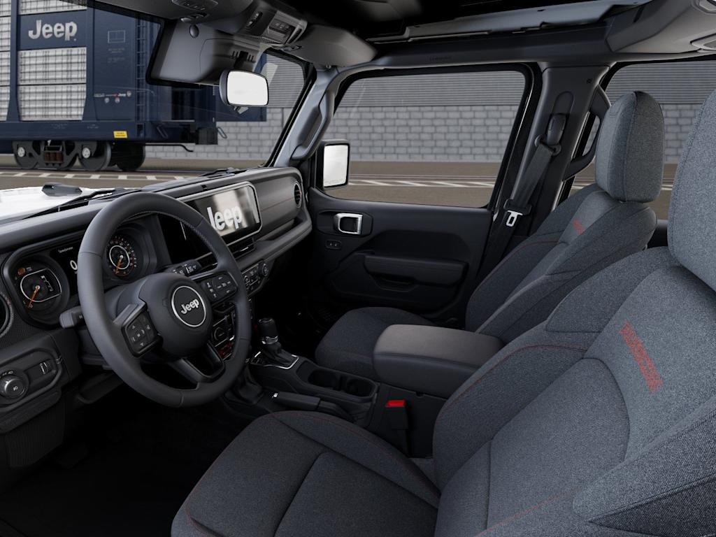 Thumbnail: 2026 Jeep Wrangler - 10