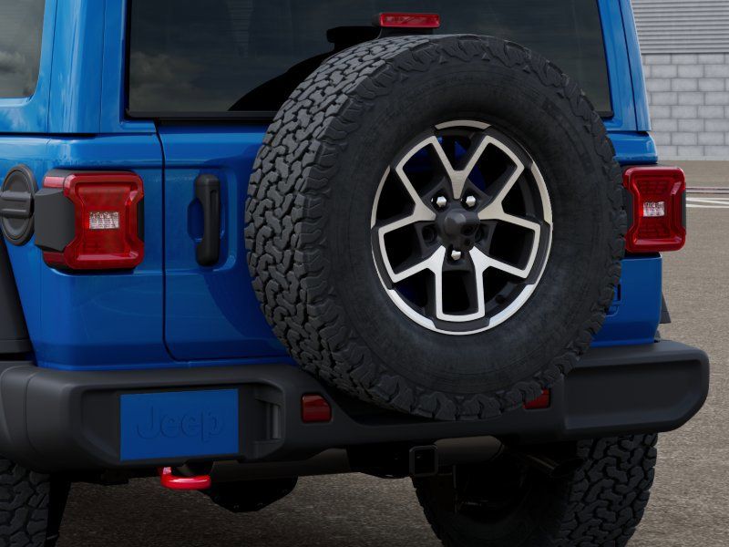 Thumbnail: 2026 Jeep Wrangler - 19