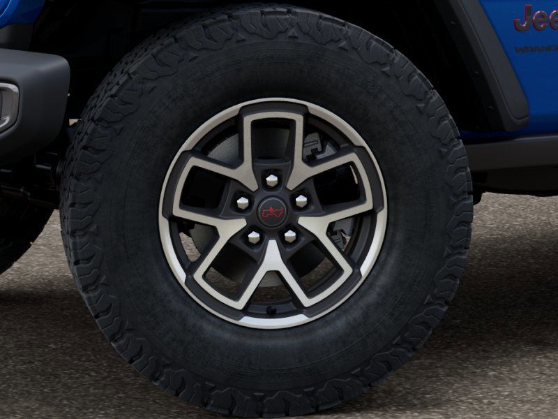 Thumbnail: 2026 Jeep Wrangler - 8
