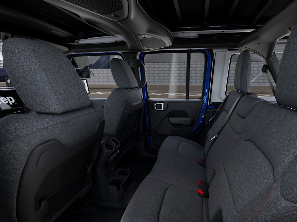 Thumbnail: 2026 Jeep Wrangler - 11
