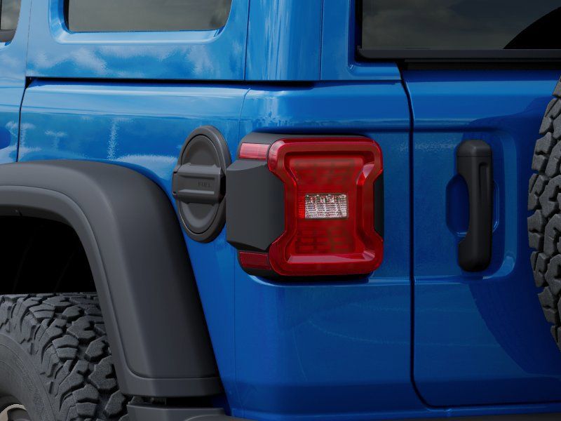 Thumbnail: 2026 Jeep Wrangler - 16