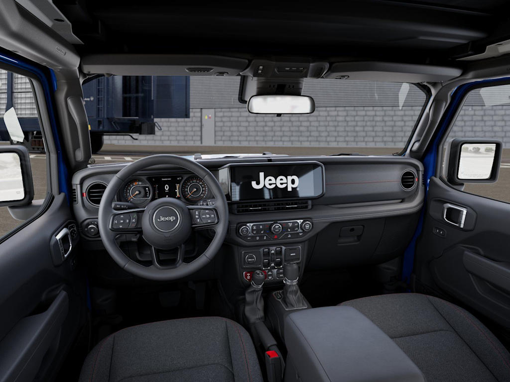 Thumbnail: 2026 Jeep Wrangler - 2