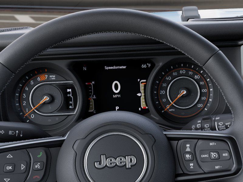 Thumbnail: 2026 Jeep Wrangler - 21