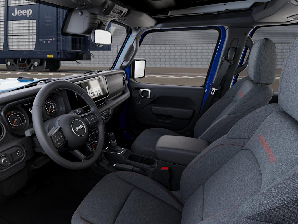 Thumbnail: 2026 Jeep Wrangler - 24