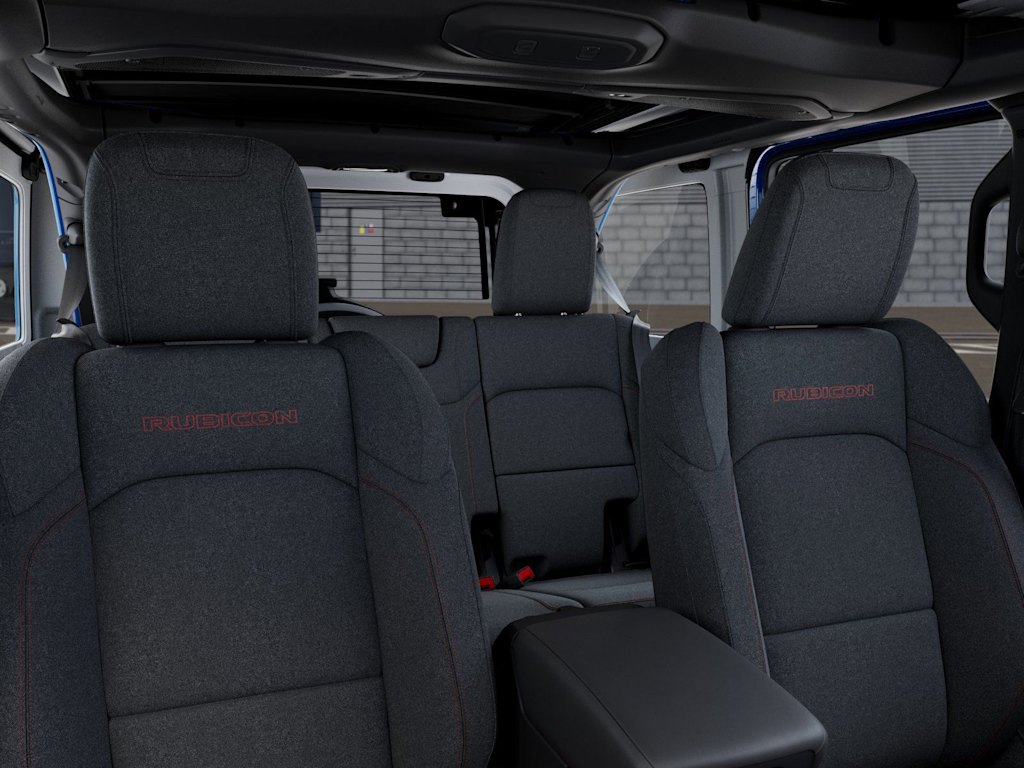 Thumbnail: 2026 Jeep Wrangler - 26