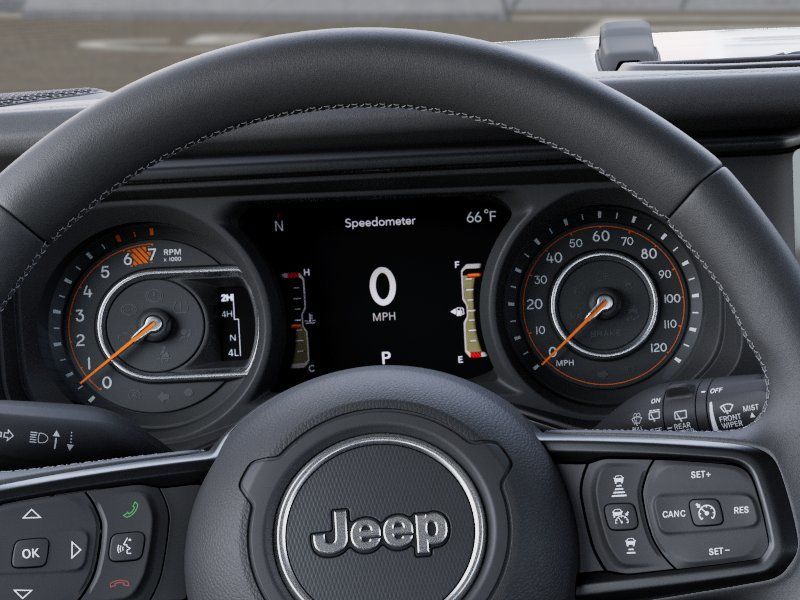 Thumbnail: 2026 Jeep Wrangler - 22