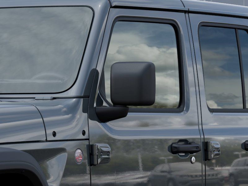 Thumbnail: 2026 Jeep Wrangler - 19