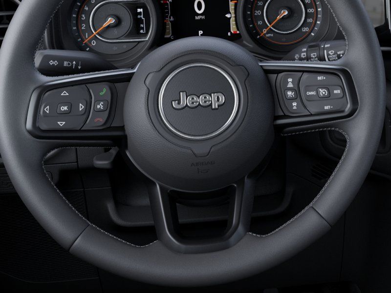 Thumbnail: 2026 Jeep Wrangler - 23