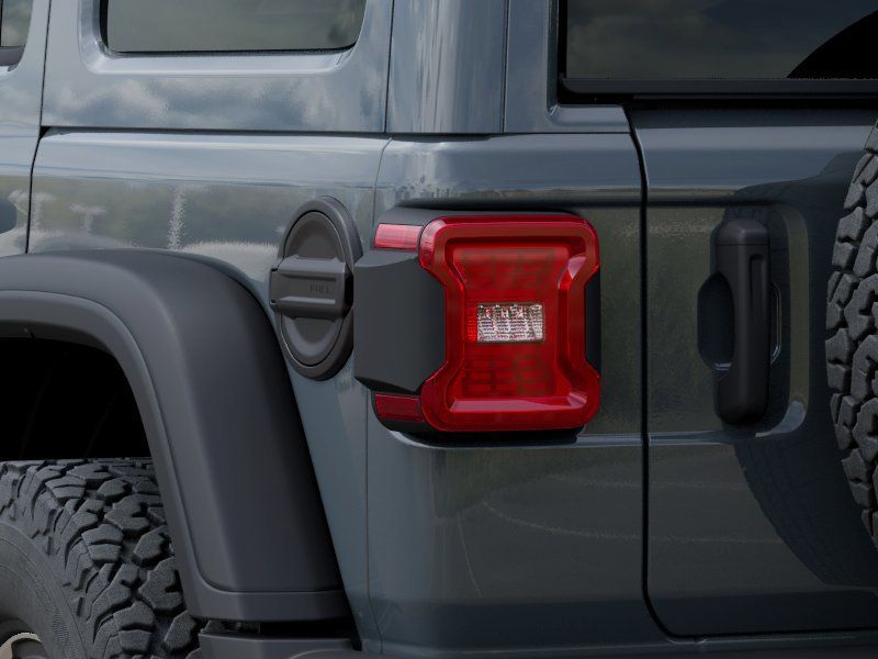 Thumbnail: 2026 Jeep Wrangler - 16