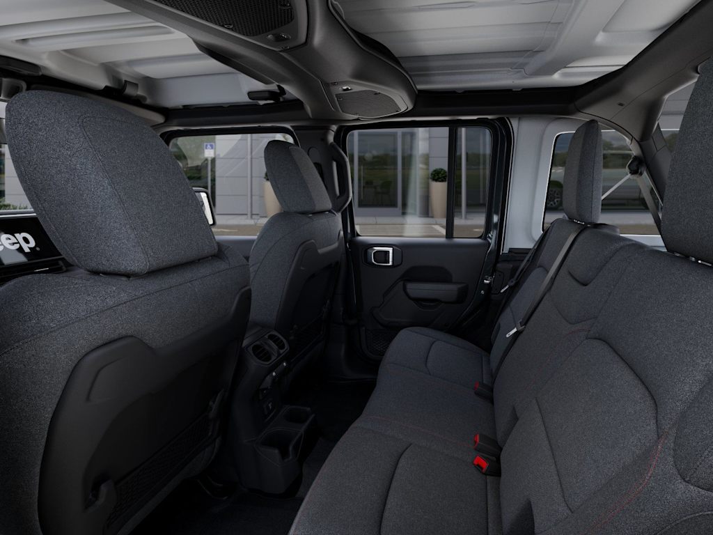 Thumbnail: 2026 Jeep Wrangler - 11