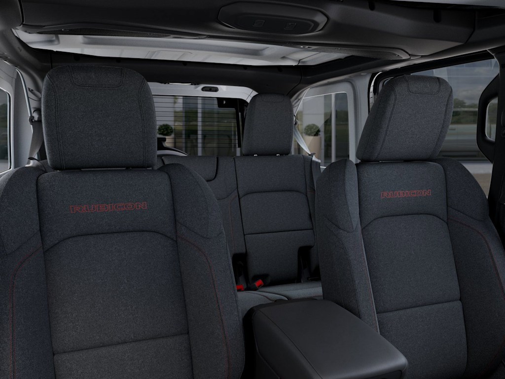 Thumbnail: 2026 Jeep Wrangler - 26